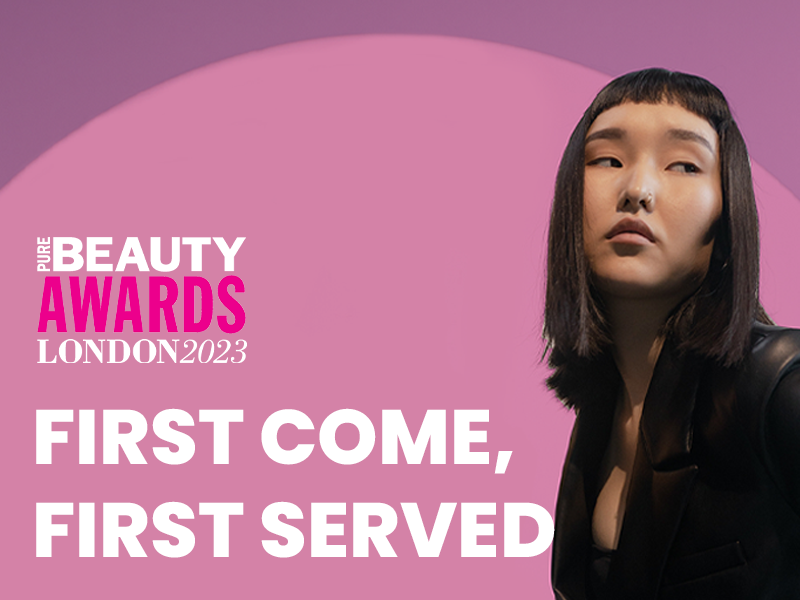Early bird tickets for Pure Beauty Awards 2023 ceremony now on sale