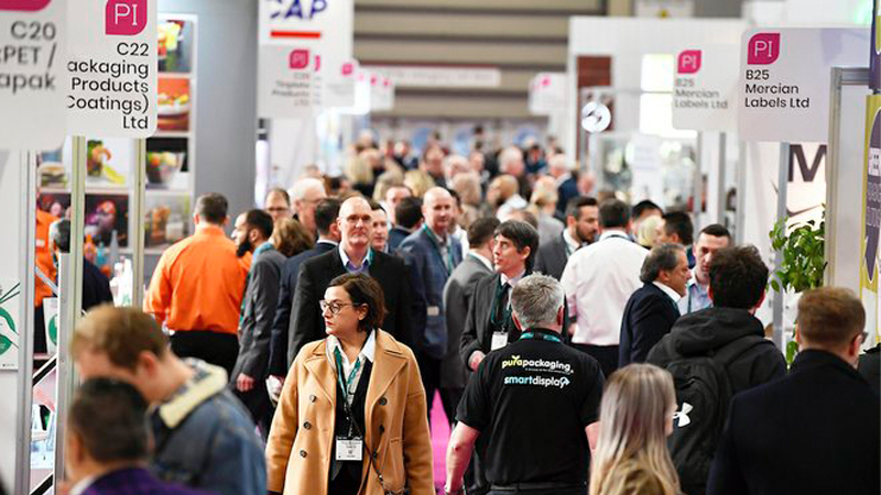 Easyfairs announces new dates for Packaging Innovations & Empack