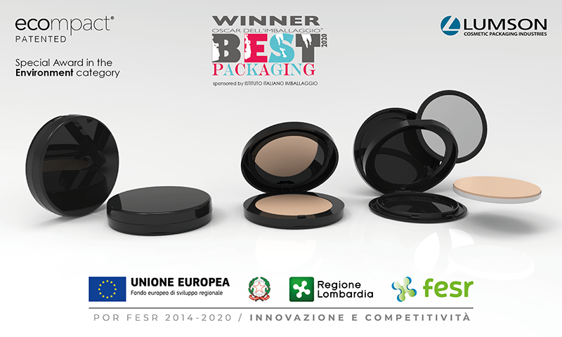 Ecompact wins Special Award in the Environment category at Best Packaging 2020
