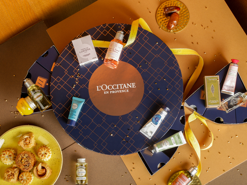 L'Occitane and Huda Beauty one of the few beauty brands launching festive products for Ramadan and Eid
