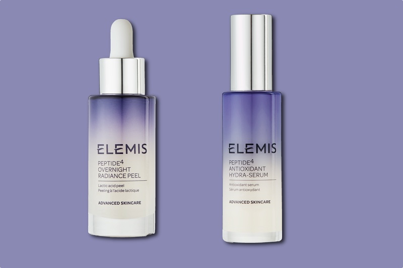 Elemis extends Peptide 24/7 line with new hydrating and renewing serums 

