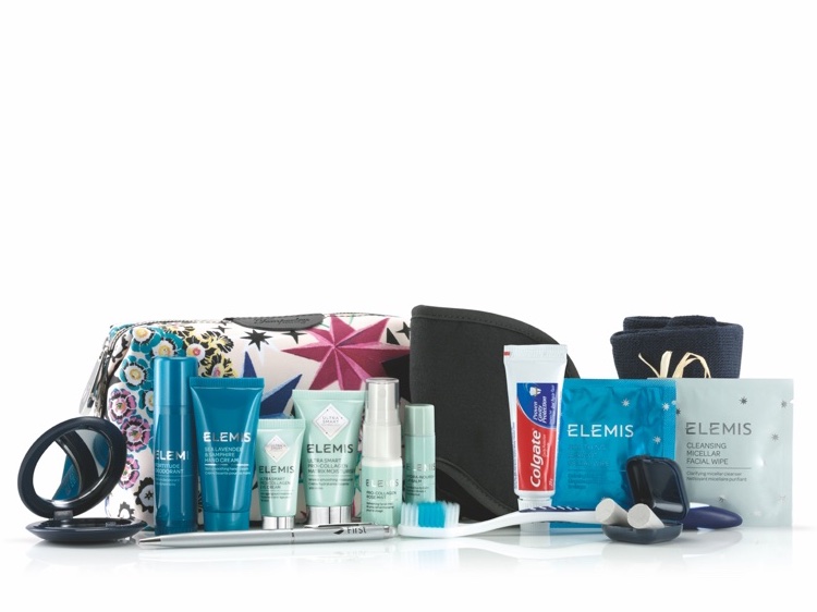 Elemis inks deal with British Airways to supply amenities to first class customers