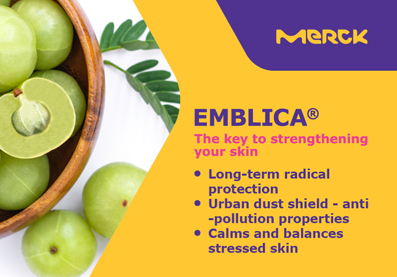 EMBLICA: The ayurvedic key to strengthening your skin
