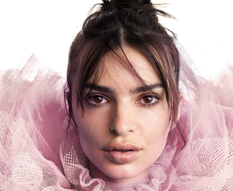 Emily Ratajkowski will star in a short film as part of the Viktor & Rolf campaign