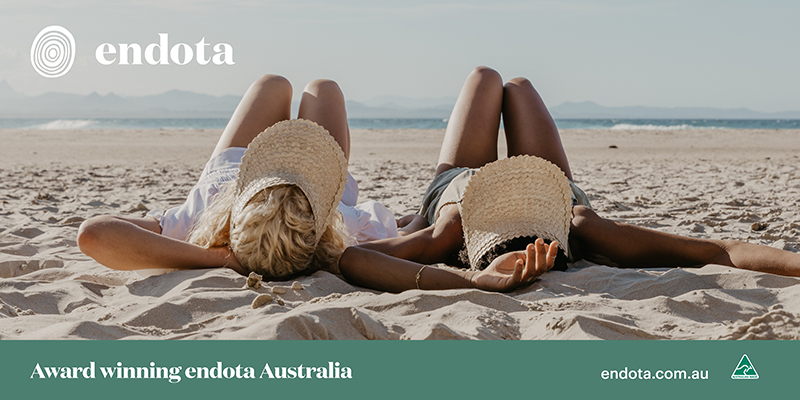endota Australia expands its international distribution network 