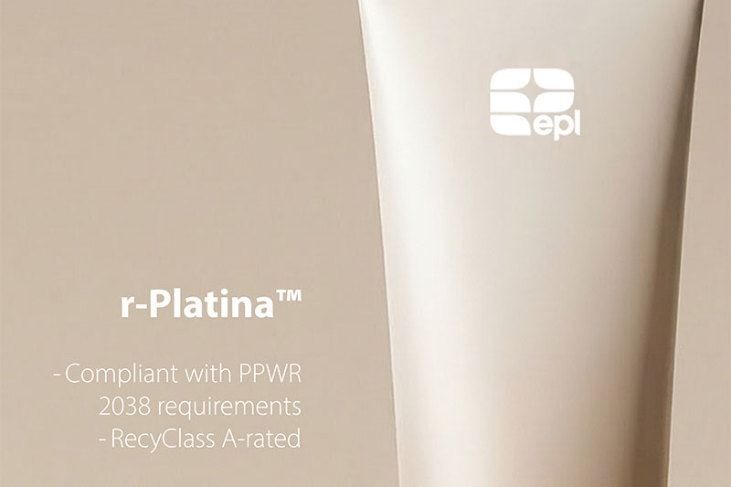 EPL’s r-Platina shortlisted at the Cosmetics Business Innovation Awards 2026