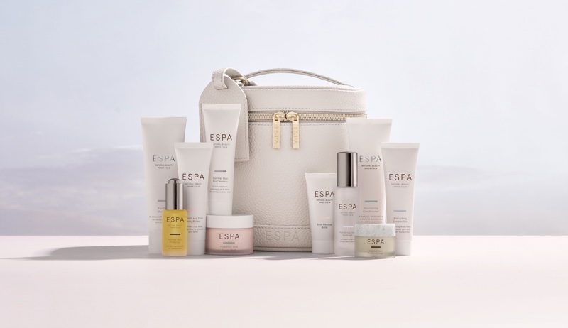 ESPA caters for jet-setters with Beauty Explorer Collection