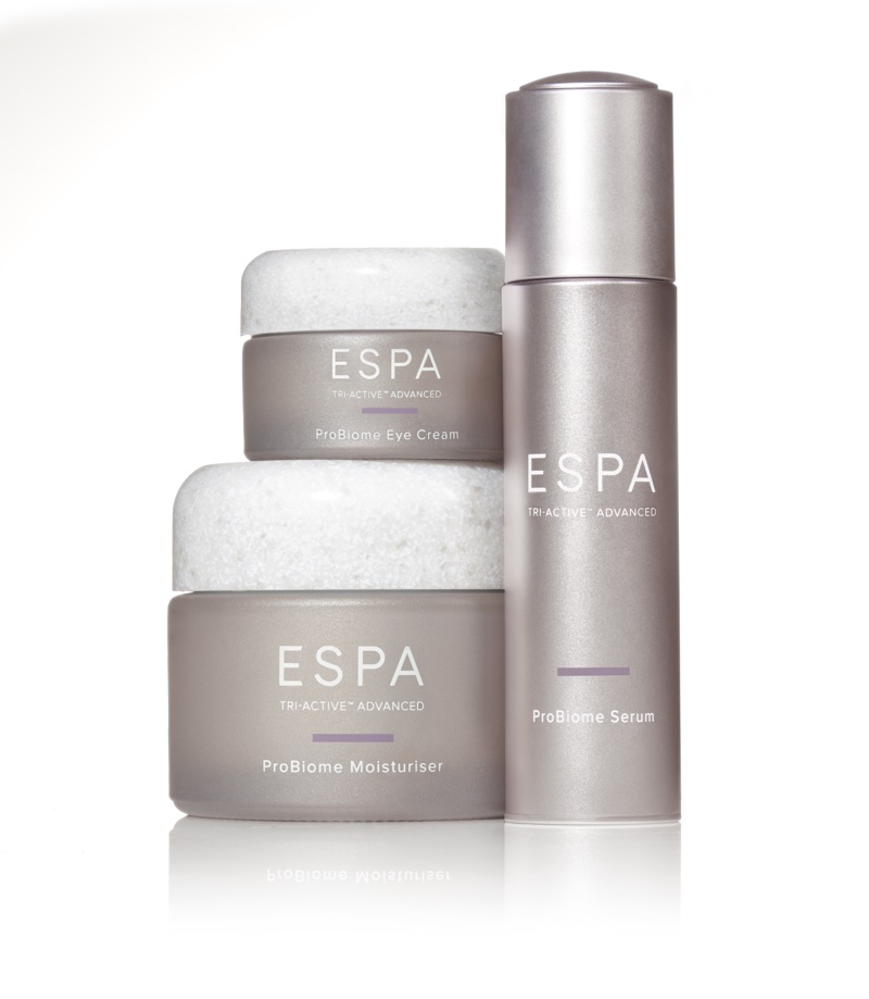 Espa harnesses the power of probiotics for new skin care launch