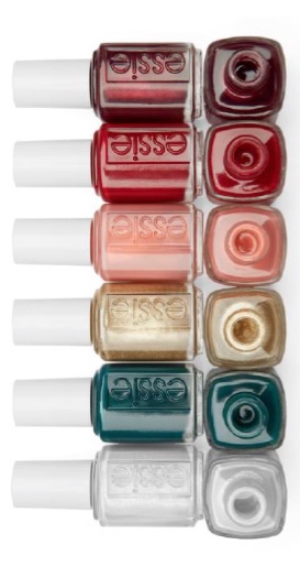 Essie unveils Winter 2016 nail collection