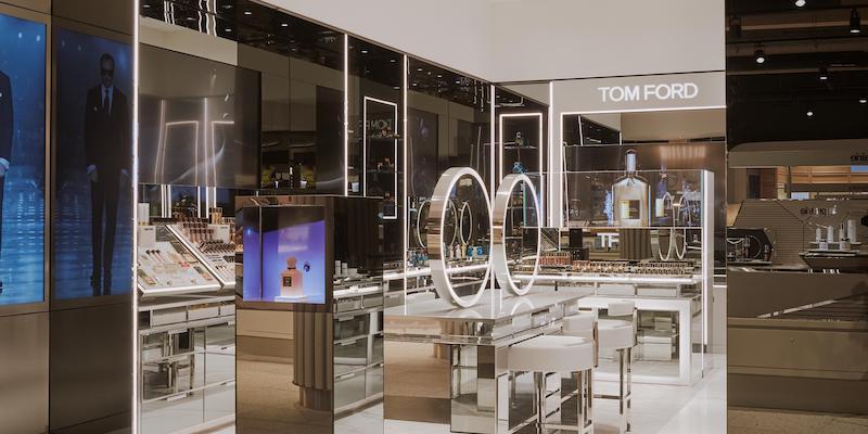 Estée Lauder mulls acquisition of Tom Ford for $3bn