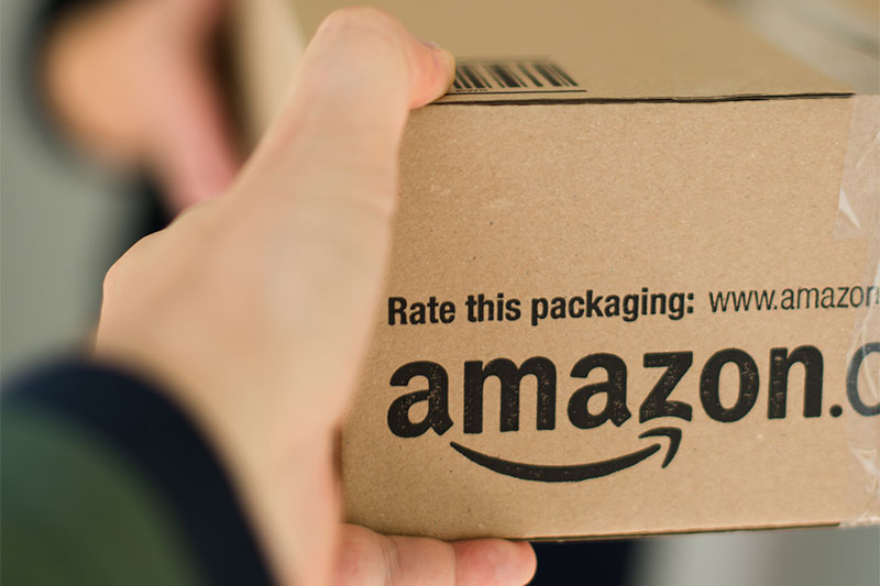 how Amazon is stealing beauty’s attention