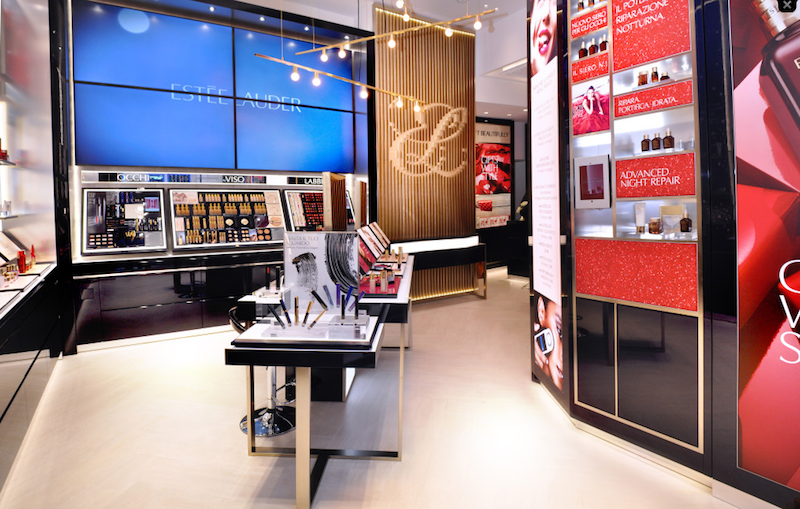 <a href='http://www.cosmeticsbusiness.com/news/article_page/Estee_Lauder_brand_opens_first_European_flagship_store_in_Milan/135892'>Inside Estée Lauder’s first European flagship store in Milan</a>