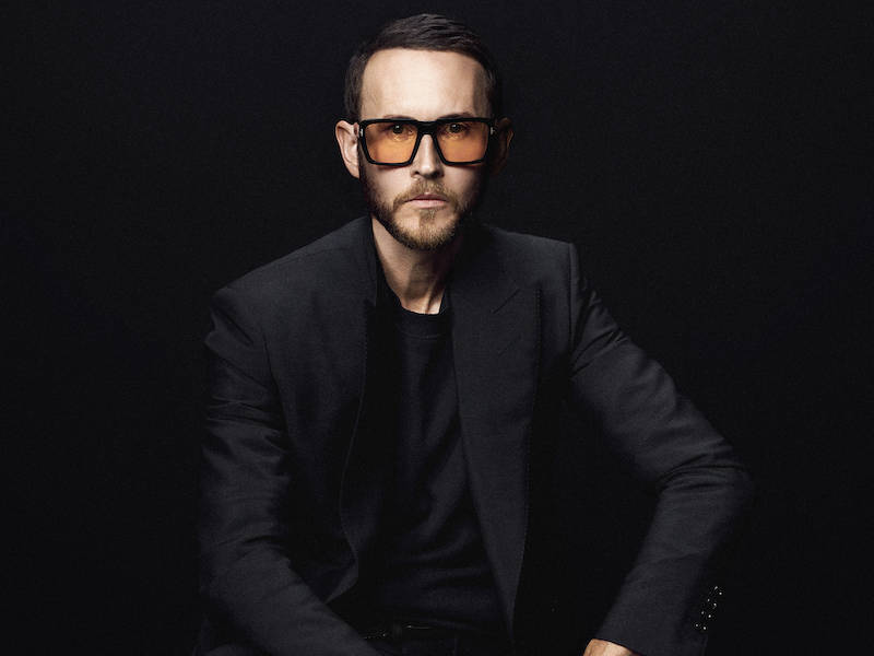 Peter Hawkings has been appointed as Tom Ford’s new Creative Director