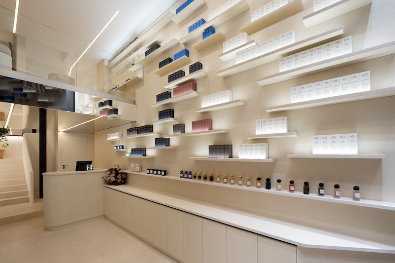 Exclusive: BDK Parfums unveils first-ever standalone store in Paris