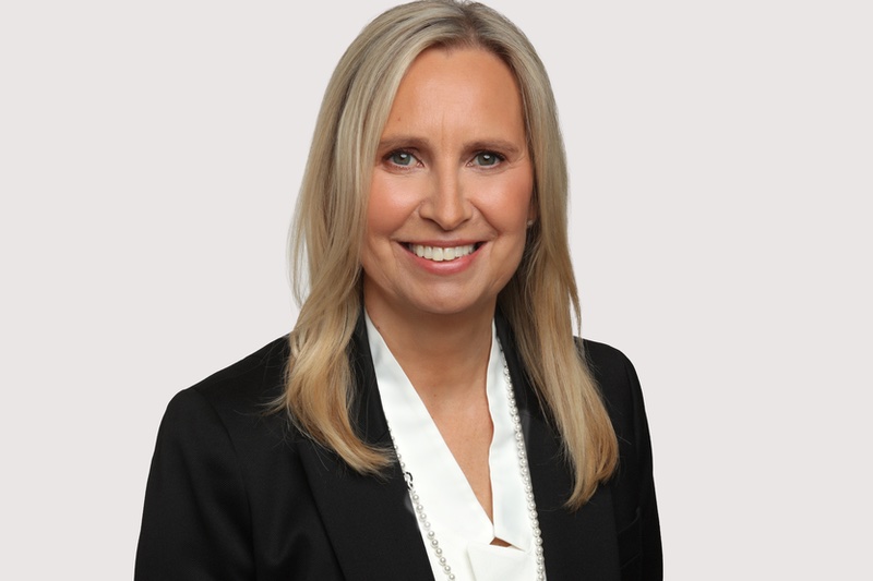 Pernilla Nyberg, Senior VP and GM of Estée Lauder Companies UK & Ireland