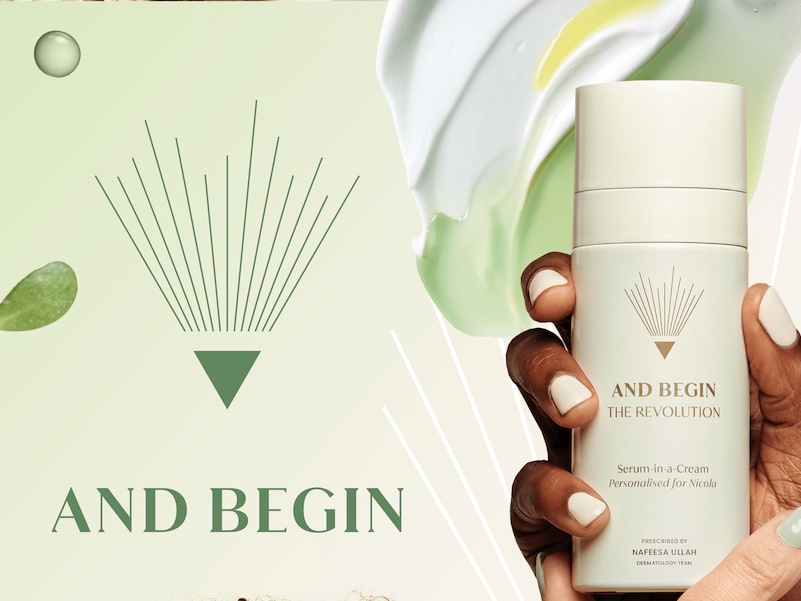 Exclusive First look at Skin + Me's new brand for midlife women And Begin