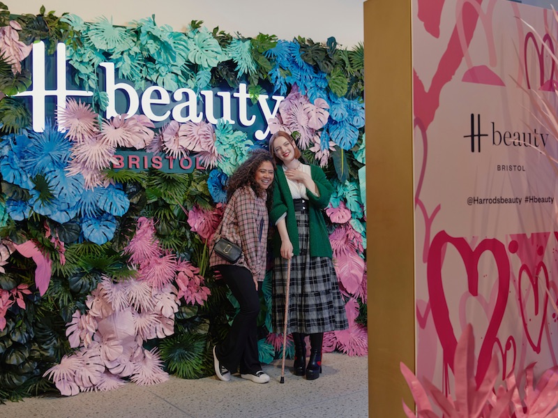 Exclusive: Harrods cuts ribbon on 4th H Beauty hall 