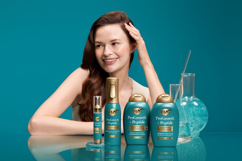 Kenvue scalp science interview image