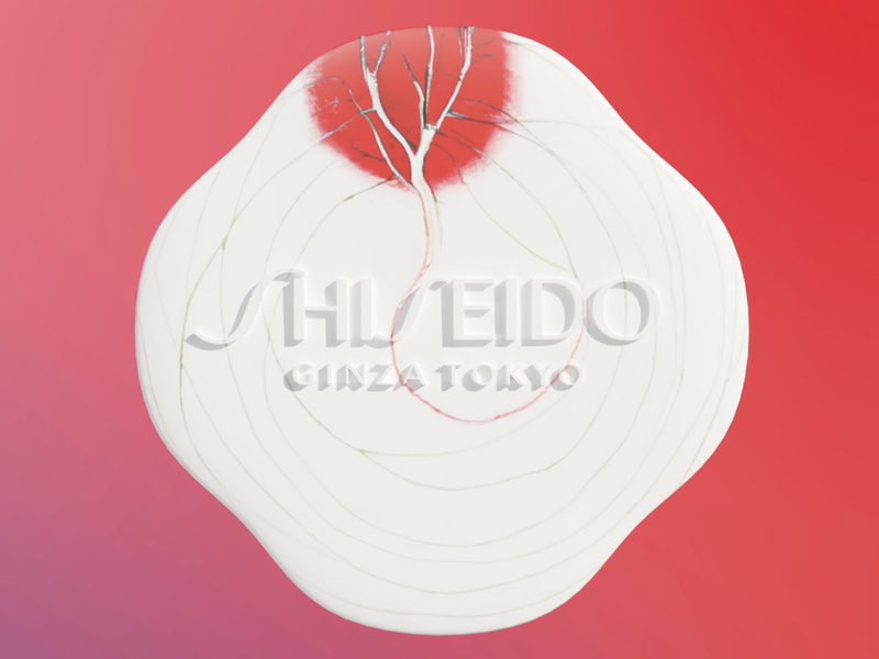 Shiseido's NFT co-designed by Web3 creators and Dall E