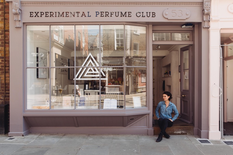 Experimental Perfume Club bets on bricks-and-mortar with Seven Dials ‘lab-boutique’ opening 