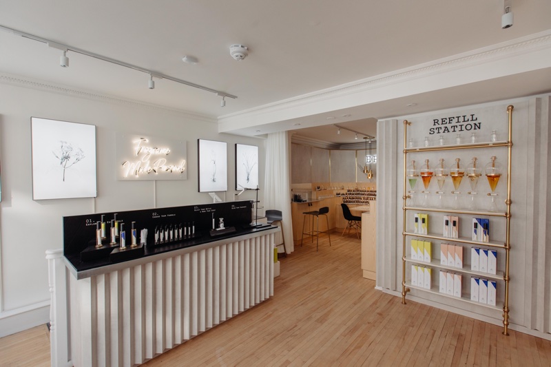 Experimental Perfume Club bets on bricks-and-mortar with Seven Dials ‘lab-boutique’ opening 