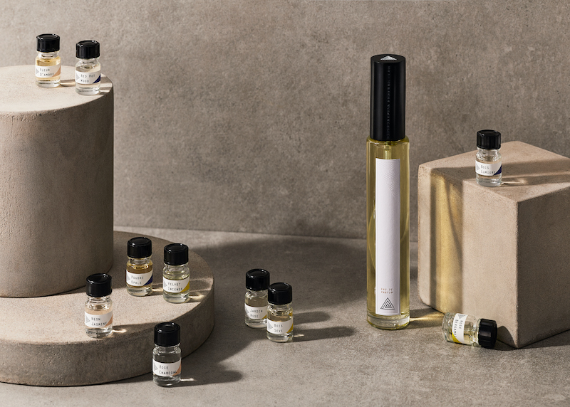Experimental Perfume Club brings bespoke perfume creation online
