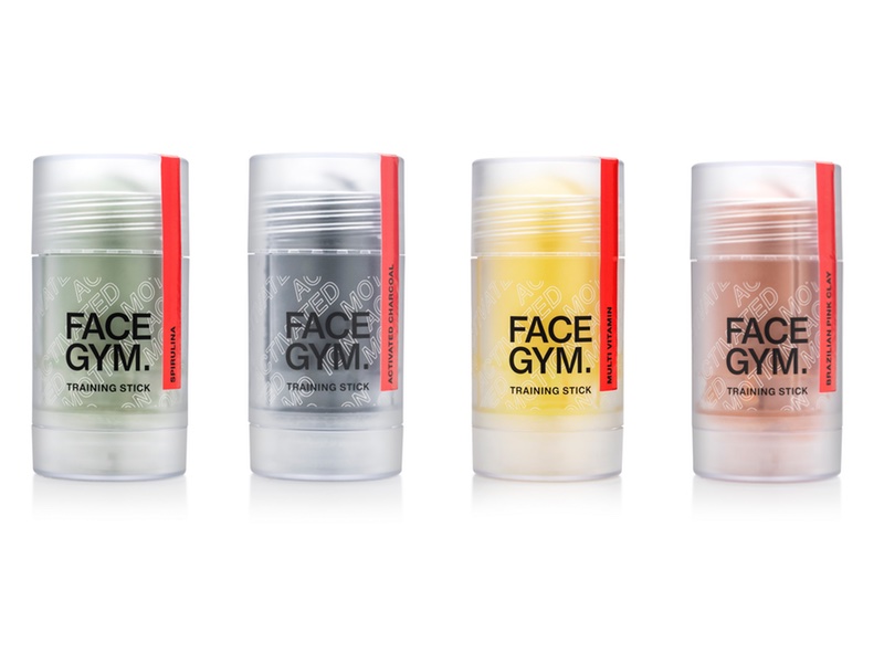 FaceGym taps into active beauty with new new Training Sticks to improve skin’s appearance while exercising