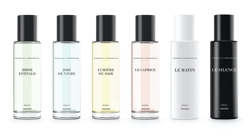 Fashion brand Mango bets on beauty with fragrance and bathroom launches 
