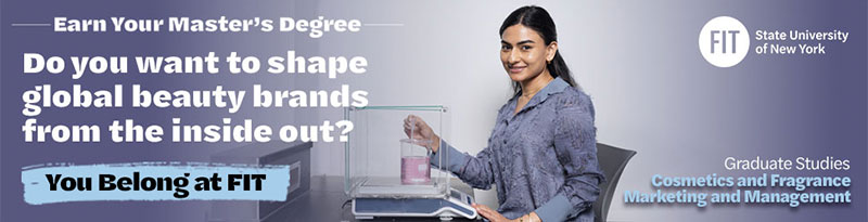 Fast-track your career with an MPS degree for beauty industry professionals
