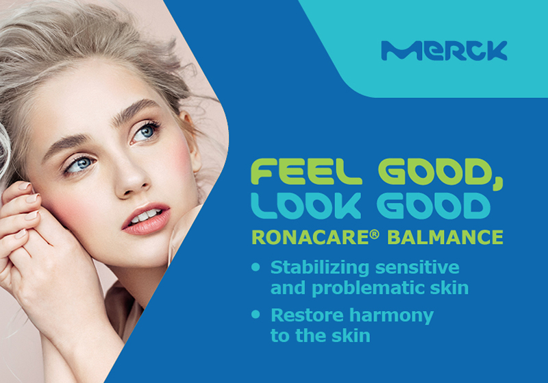 Feel good and look good with RonaCare Balmance – Live Cosmetics Conference 9 June

