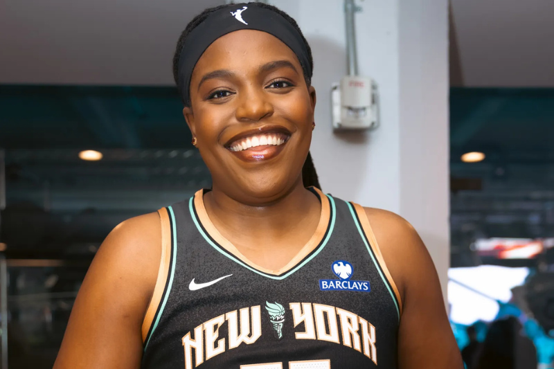 Fenty Beauty signs first sports sponsorship deal with WNBA’s New York Liberty Fenty Beauty signs first sports sponsorship deal with WNBA’s New York Liberty
