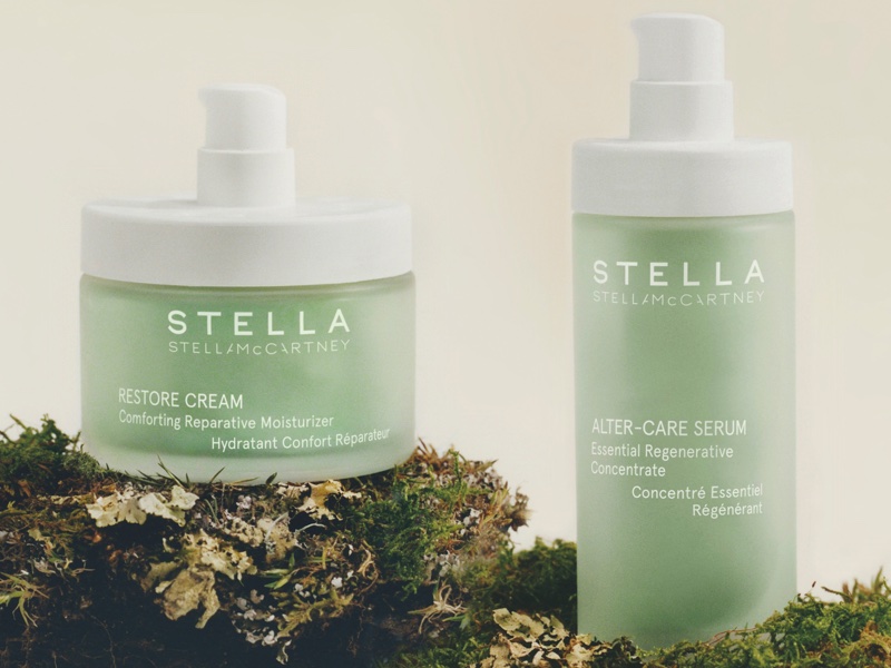 Stella McCartney is one of the big names to embrace refillable beauty