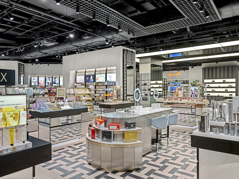 Flannels makes stamp as prime beauty seller with first-ever in-store beauty ‘edit’ 
