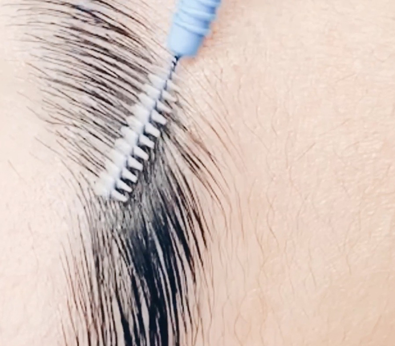 Flawless Lashes discuss brow lamination treatments and the best practices for technicians to use
