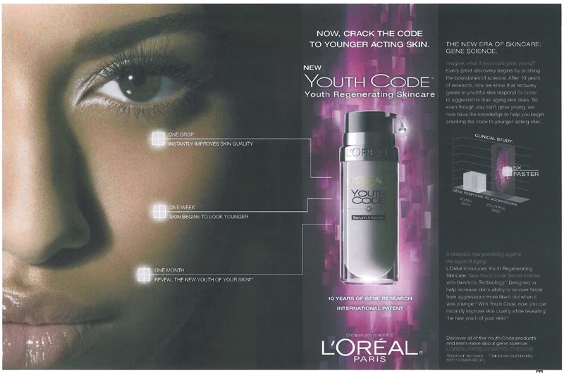 Former Catholic monk sues L’Oréal over anti-ageing patent infringement
