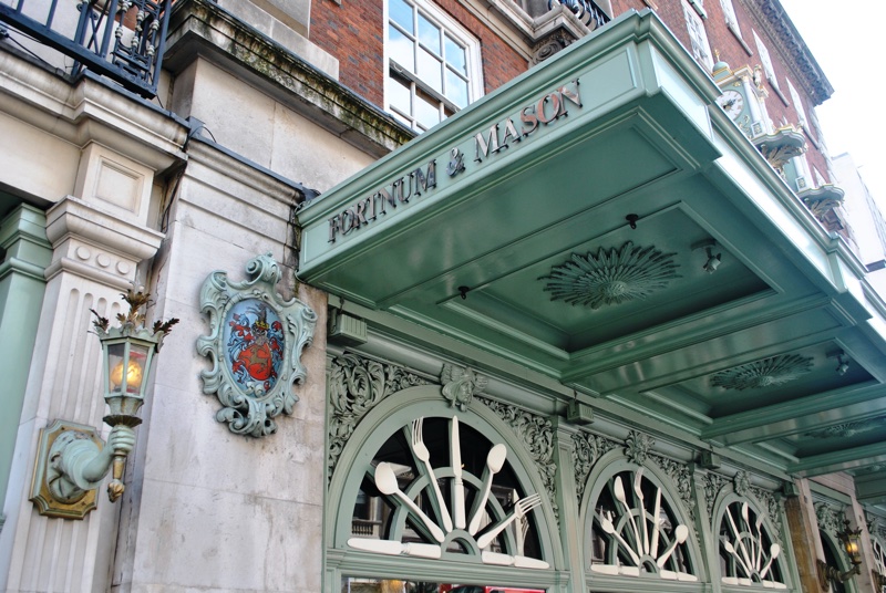 Fortnum & Mason appoints Tom Athron for top job