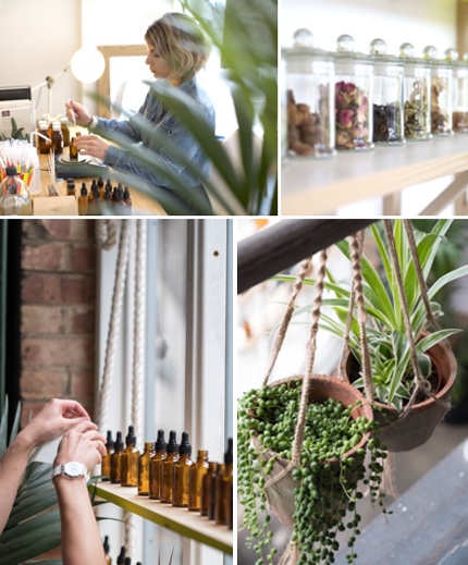 Fragrance creation hits the high street with the Experimental Perfume Club
