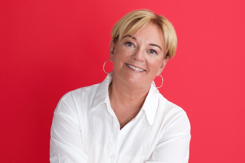 Jo Loves founder Jo Malone