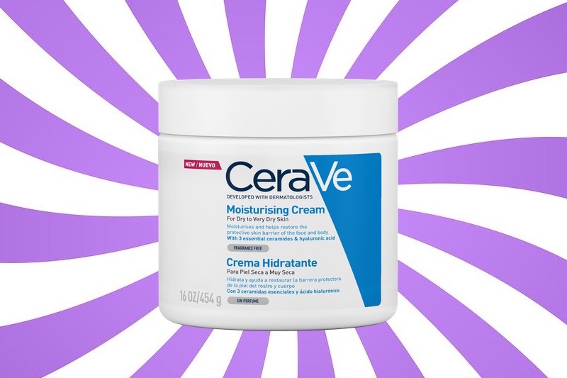 CeraVe's Moisturising Cream