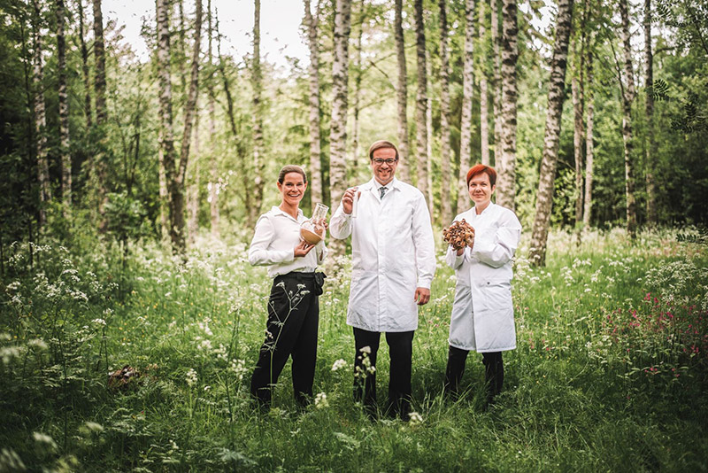 From Nordic forest to sustainable beauty: upcycled birch to replace fossil fuels in cosmetics