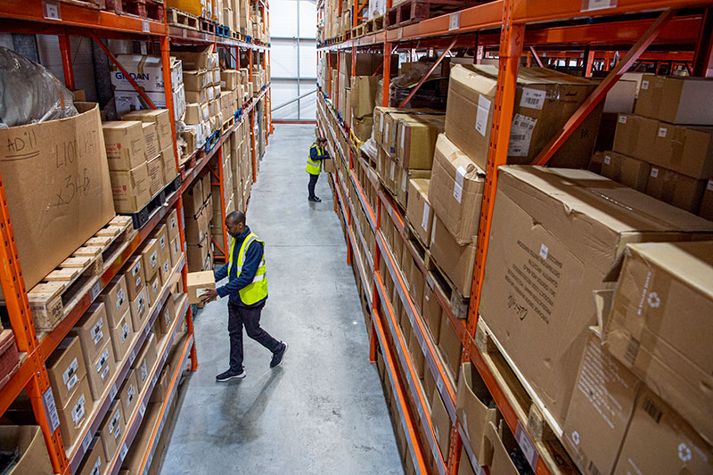 fulfilmentcrowd expands UK presence with first 24/7 fulfilment centre