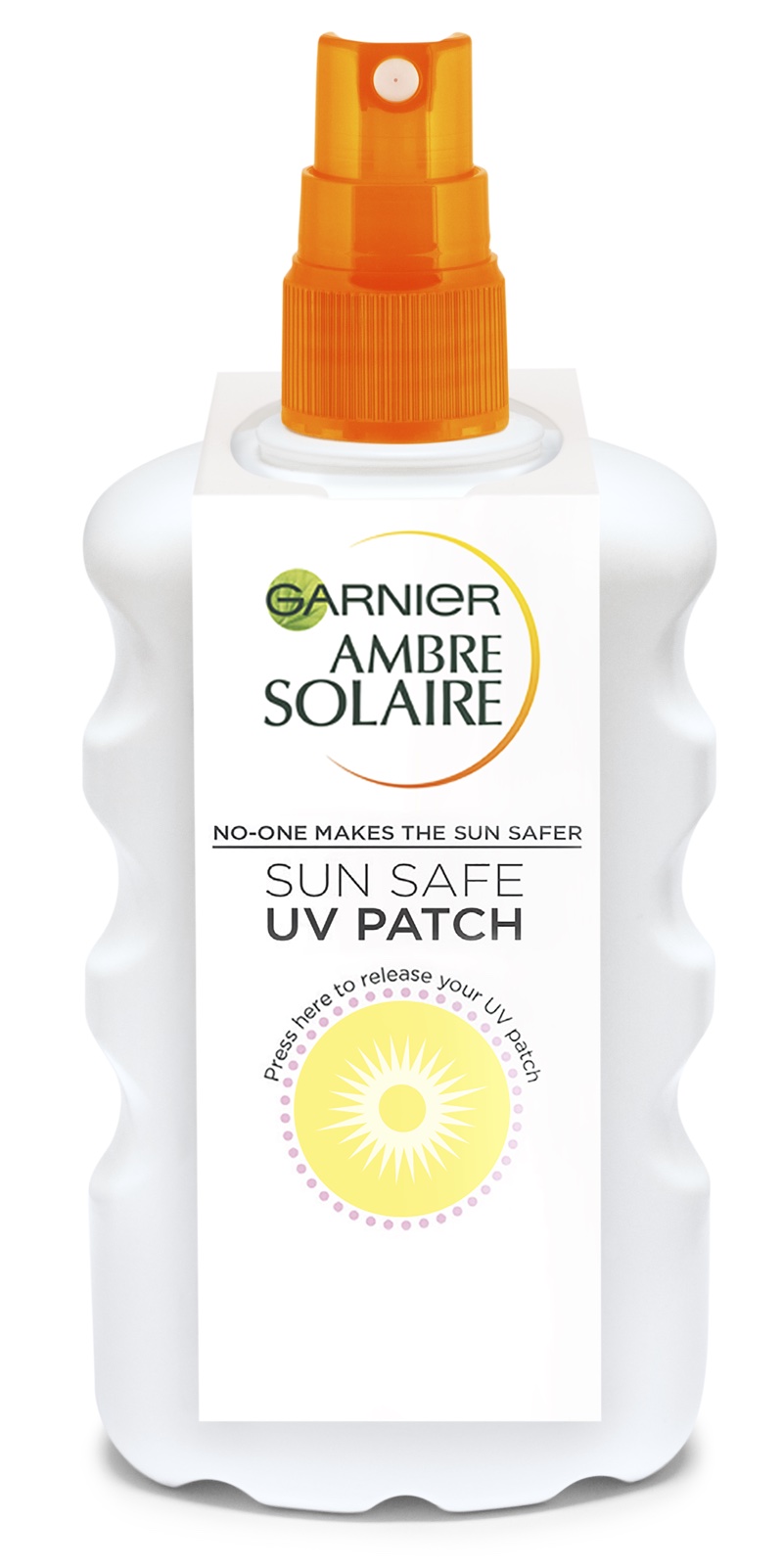 Garnier Ambre Solaire debuts new Sun Safe UV Patch with Tesco

