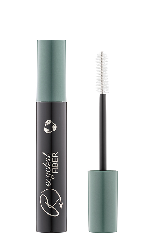 GEKA pioneers in post-consumer-recycled fibres for mascara brushes