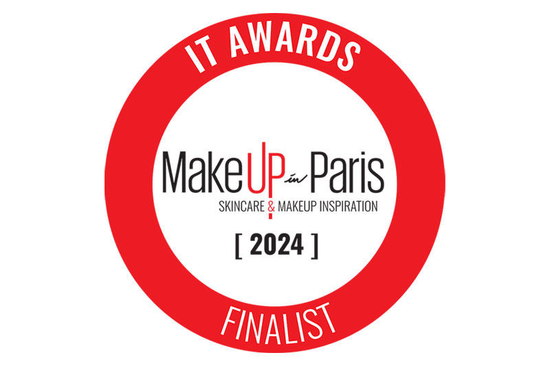 GEKA's innovative PCR-PP material selected as finalist at IT Awards MakeUp in Paris 2024