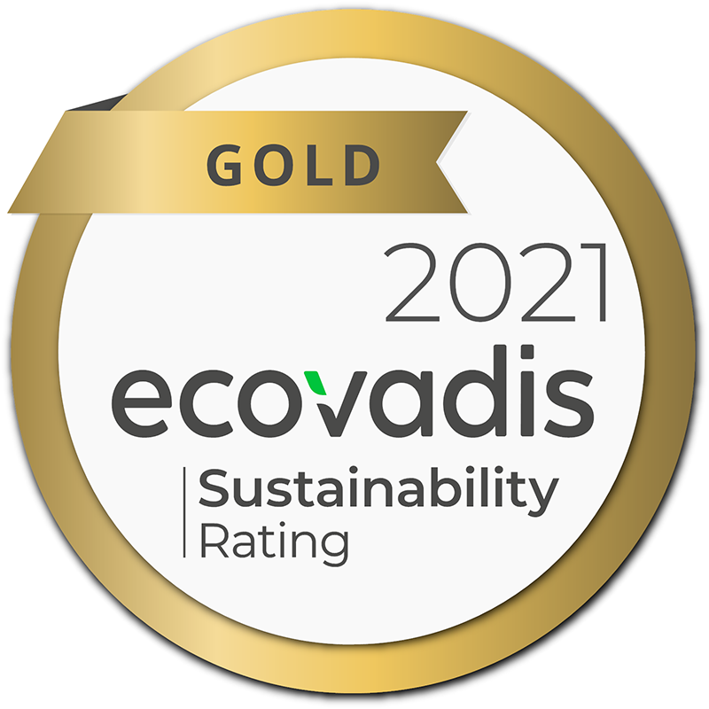 GEKA takes gold award for sustainability 
