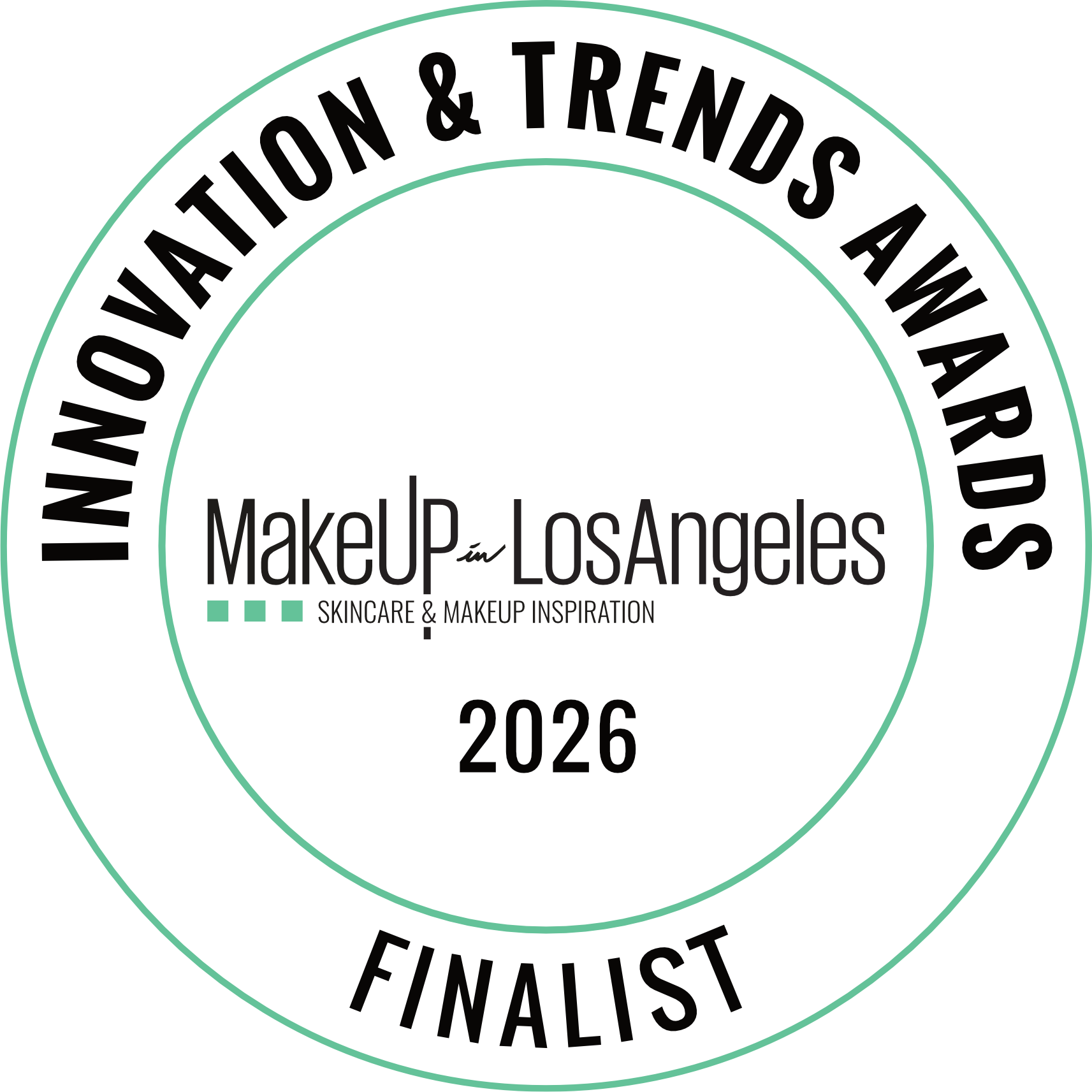 GEKA through to the finals at MakeUp in Los Angeles Innovation Awards