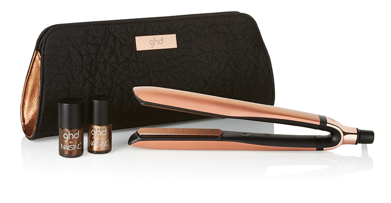 GHD launches new Copper Luxe Collection