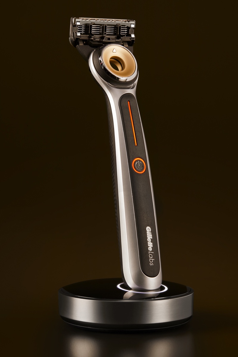 Gillette brings first heated razor to market