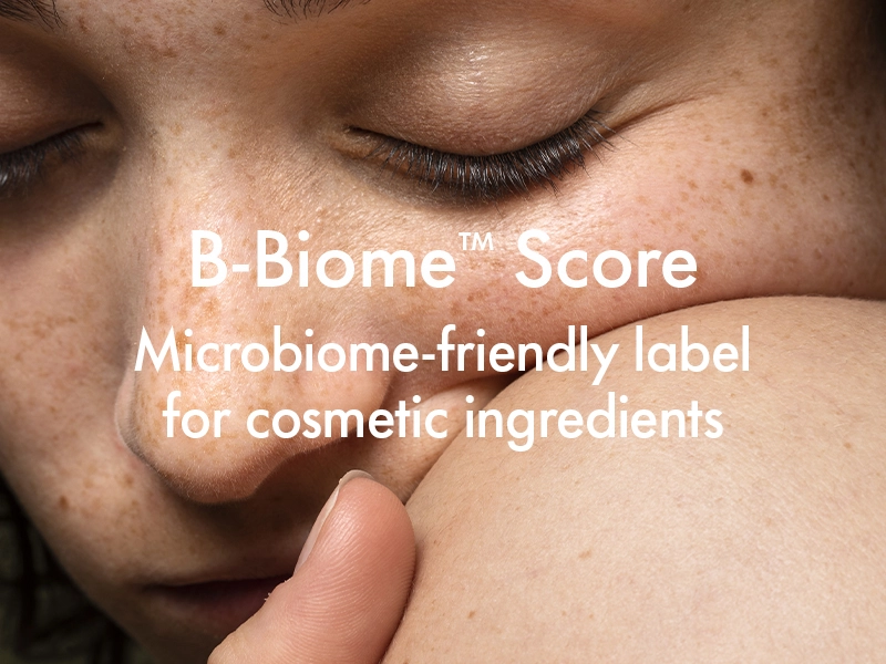 Givaudan Active Beauty launches B-Biome Score