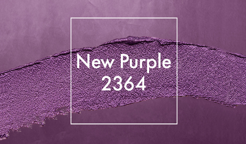 Givaudan Active Beauty launches New Purple 2364, a vibrant and sustainable vegan pigment for make-up